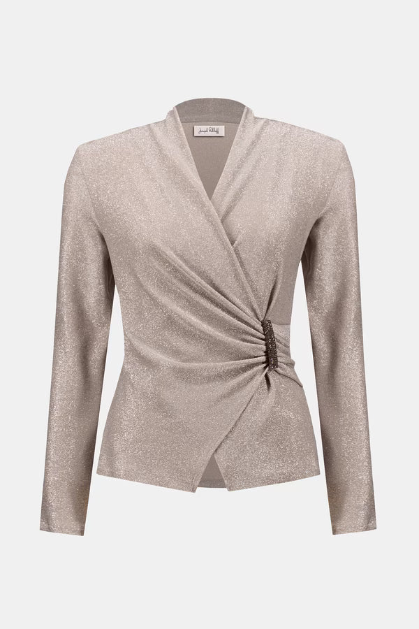 MAGLIA (abb.c/pant.253722+253721gi) - JOSEPH RIBKOFF