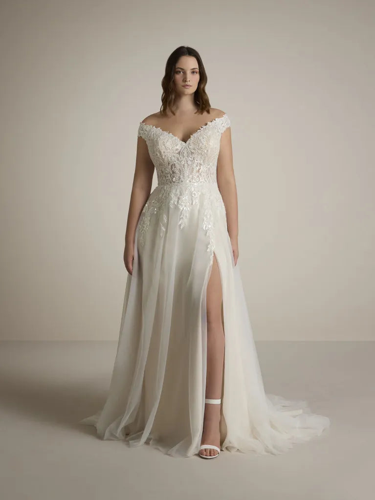 ABITO SPOSA LADY BIRD - NICOLE LADY BIRD