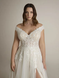 ABITO SPOSA LADY BIRD - NICOLE LADY BIRD