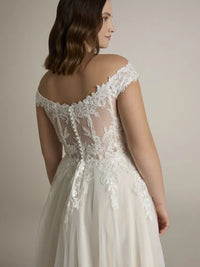 ABITO SPOSA LADY BIRD - NICOLE LADY BIRD
