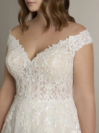 ABITO SPOSA LADY BIRD - NICOLE LADY BIRD