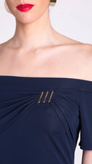VESTITO LUNGO C/FIOCCO - EDAS