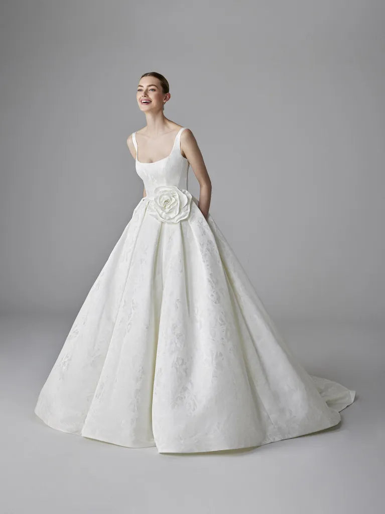 ABITO+FIORE PRONOVIAS - SAN PATRICK