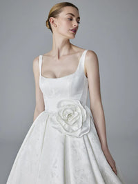 ABITO+FIORE PRONOVIAS - SAN PATRICK