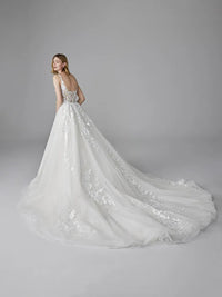 ABITO SPOSA PRONOVIAS - SAN PATRICK