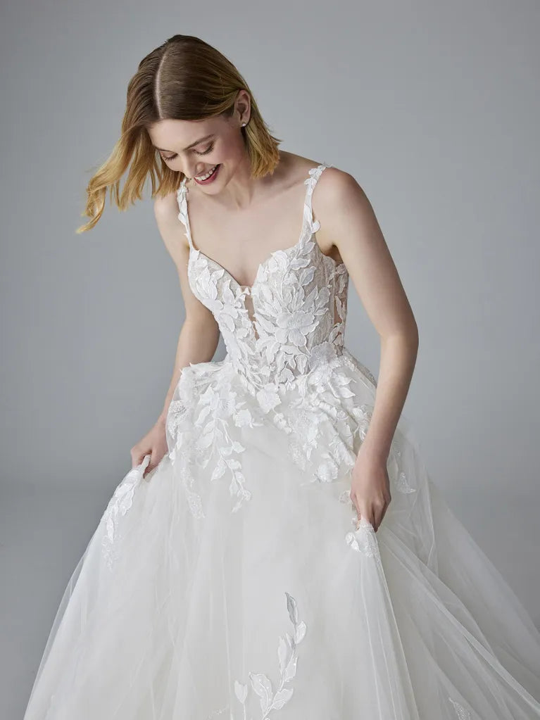 ABITO SPOSA PRONOVIAS - SAN PATRICK