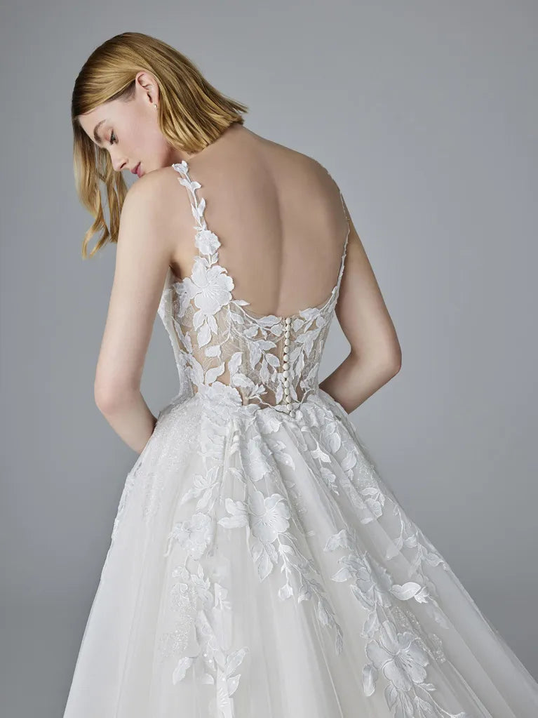 ABITO SPOSA PRONOVIAS - SAN PATRICK