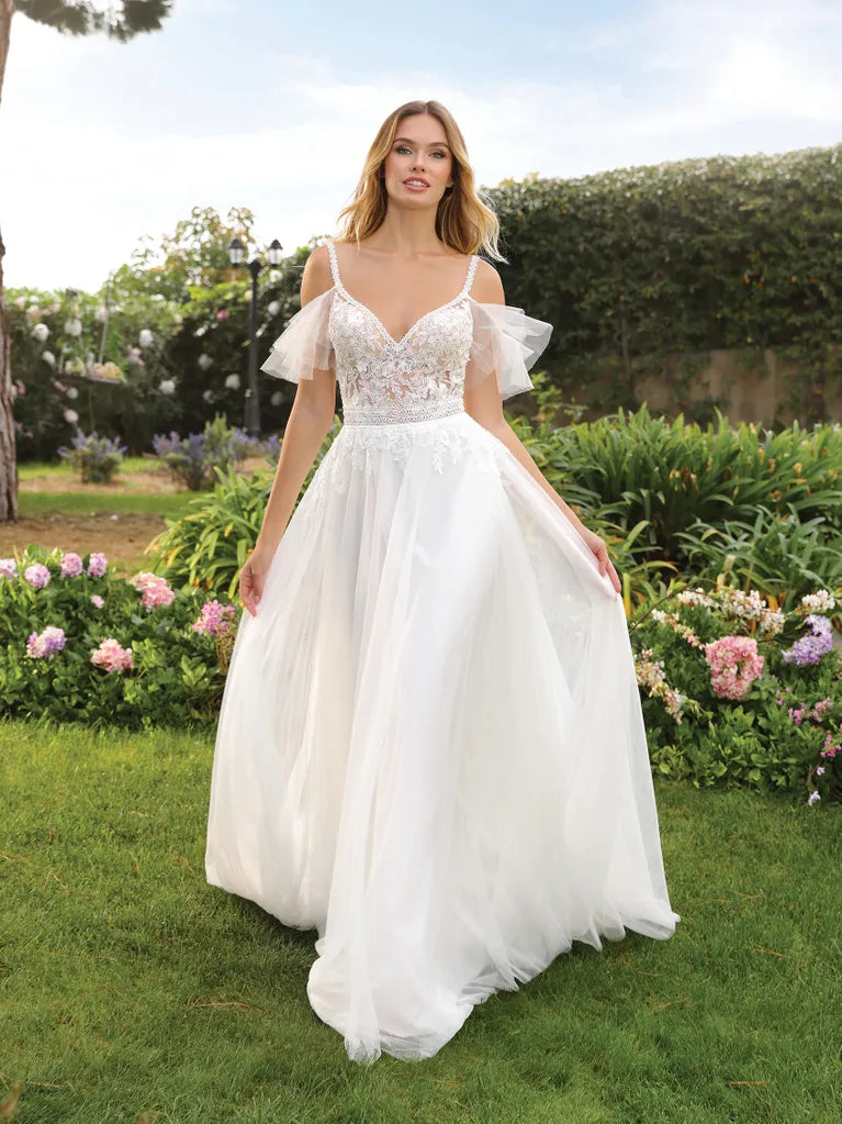 ABITO SPOSA LADY BIRD - NICOLE LADY BIRD