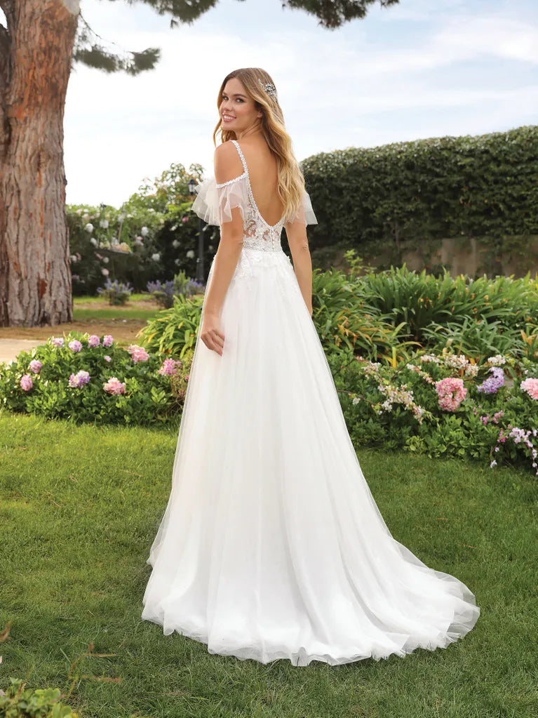 ABITO SPOSA LADY BIRD - NICOLE LADY BIRD