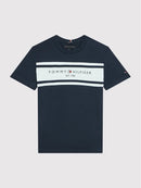 T-SHIRT ESSENTIAL - TOMMY HILFIGER