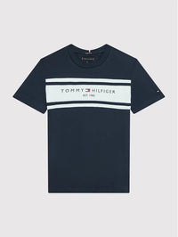 T-SHIRT ESSENTIAL - TOMMY HILFIGER