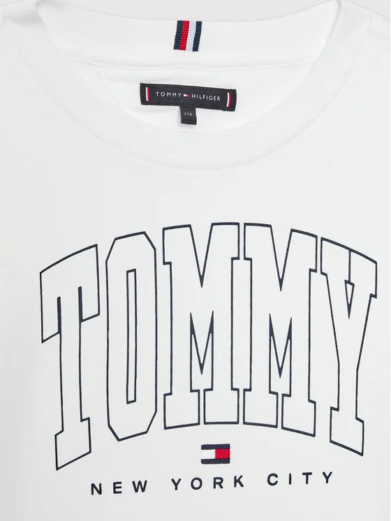 T-SHIRT MM - TOMMY HILFIGER