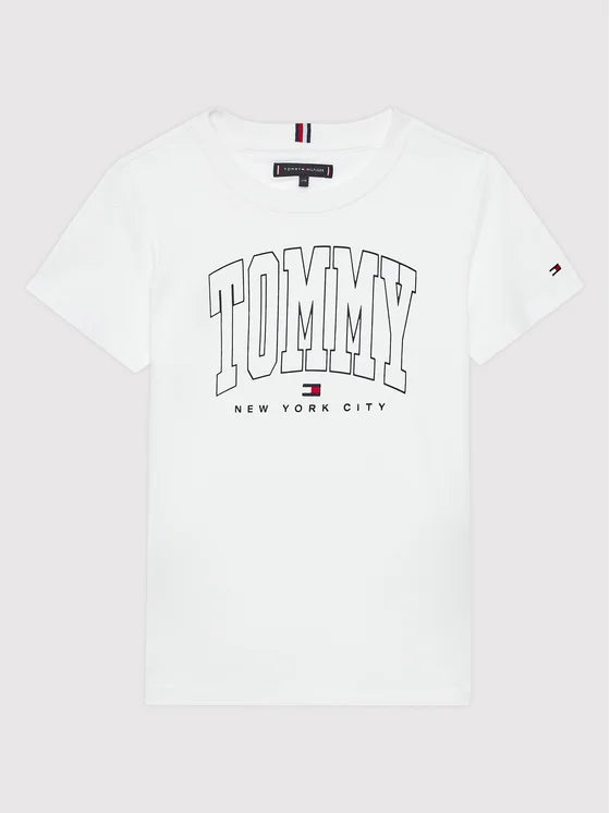 T-SHIRT MM - TOMMY HILFIGER