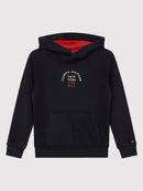 FELPA C/CAPPUCCIO - TOMMY HILFIGER