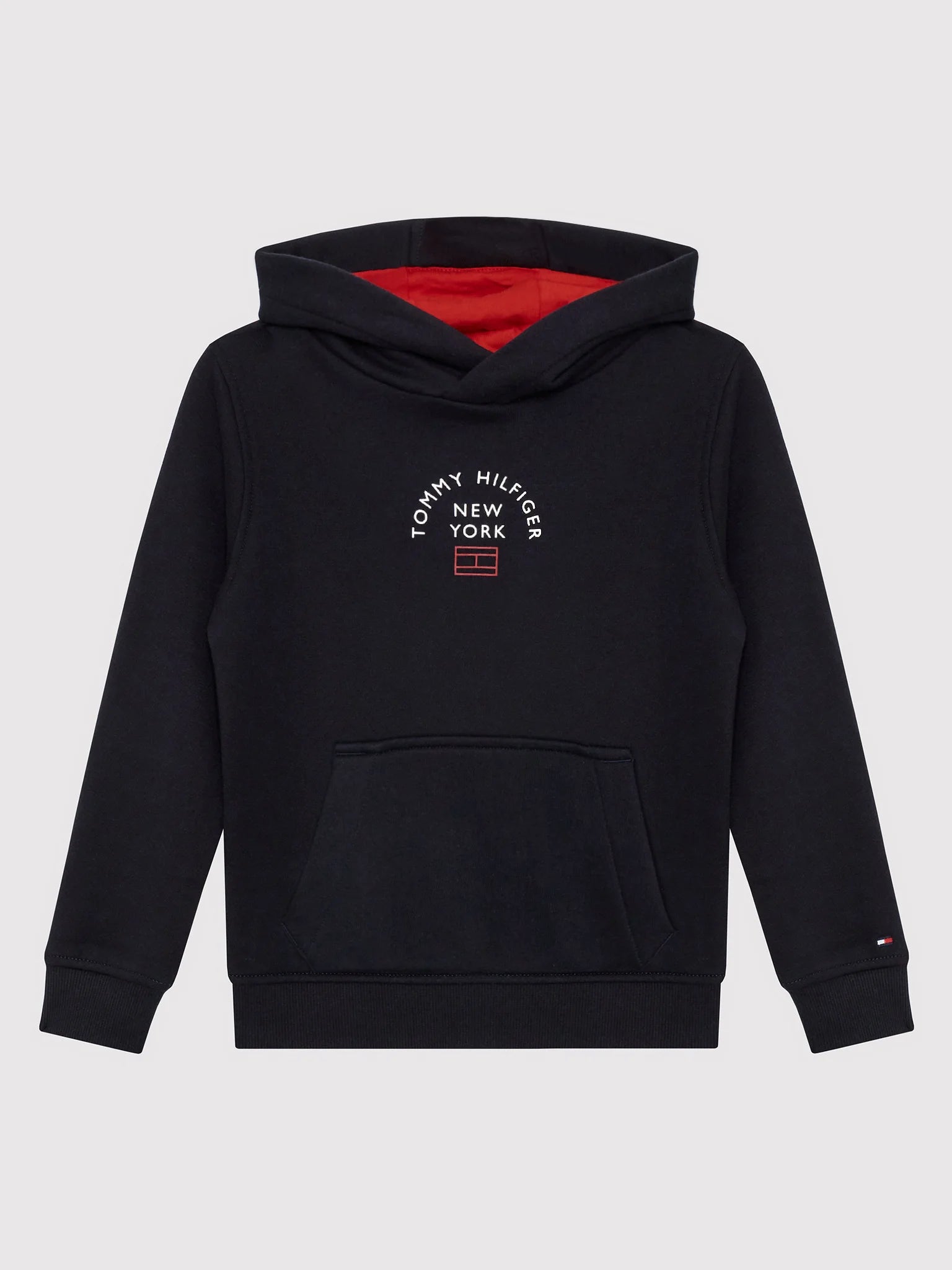 FELPA C/CAPPUCCIO - TOMMY HILFIGER