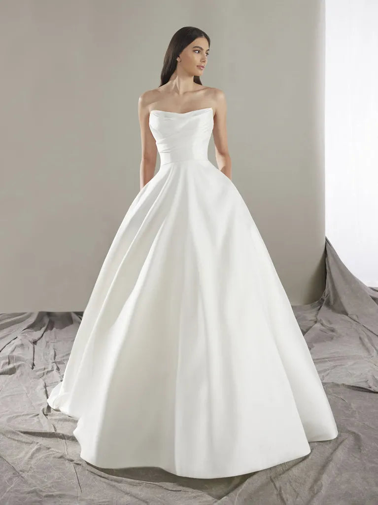 ABITO SPOSA PRONOVIAS - SAN PATRICK