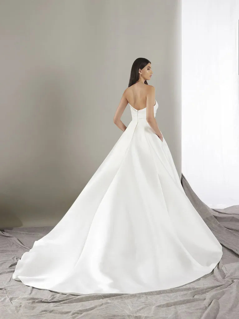 ABITO SPOSA PRONOVIAS - SAN PATRICK