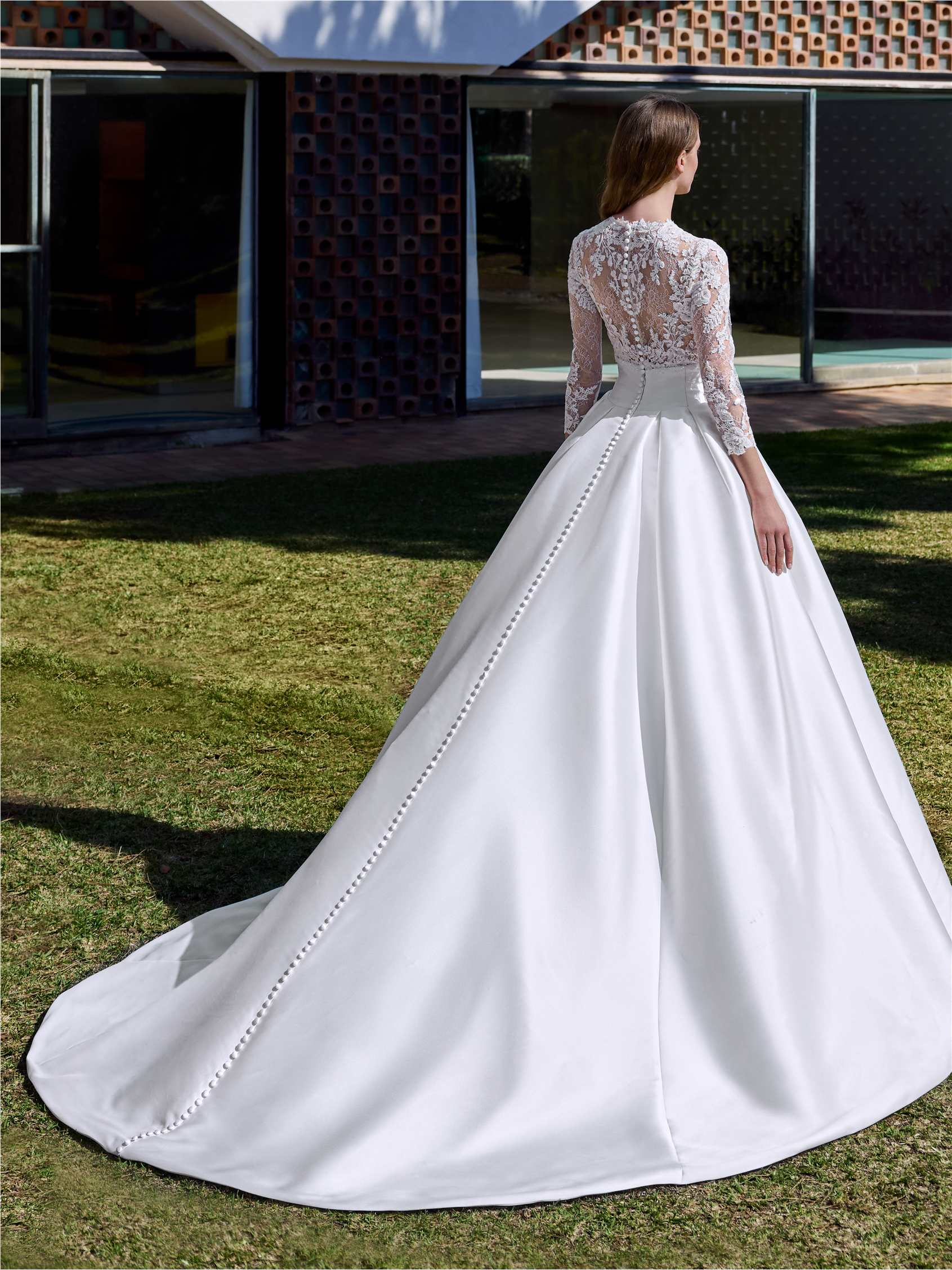 ABITO SPOSA PRONOVIAS - PRONOVIAS
