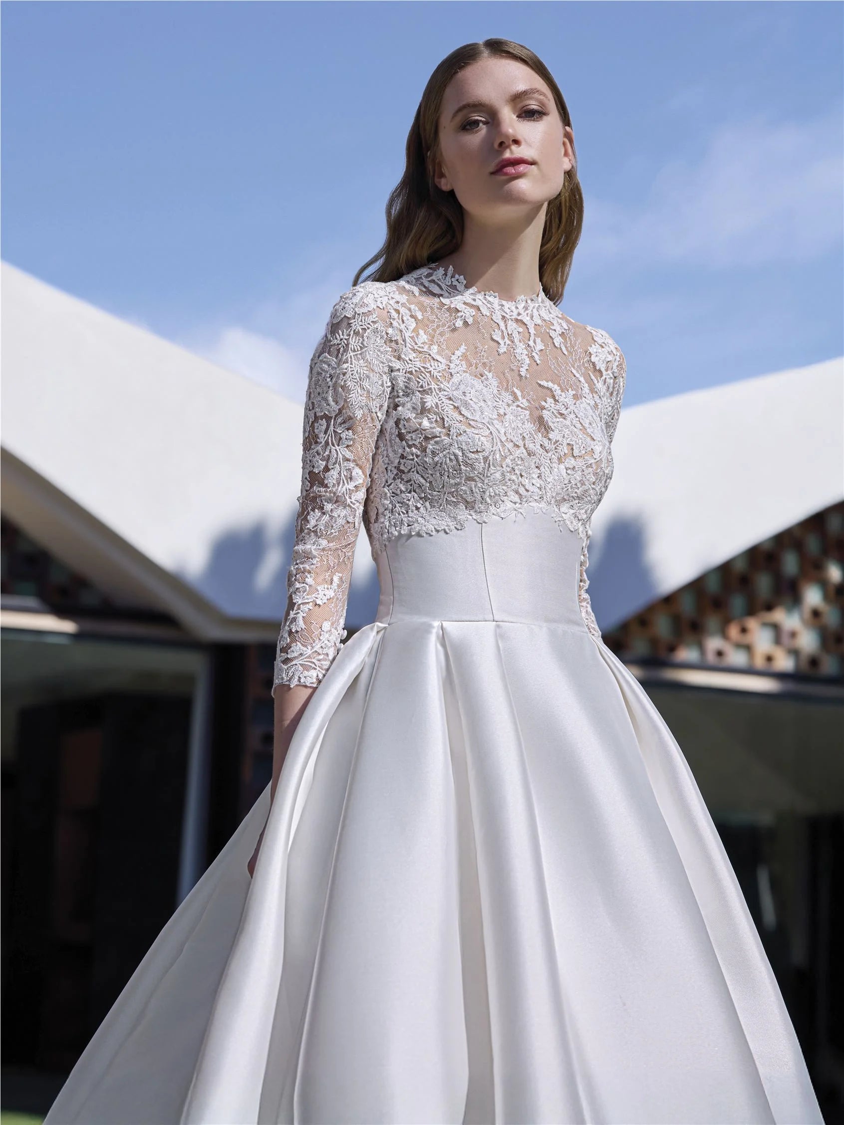 ABITO SPOSA PRONOVIAS - PRONOVIAS