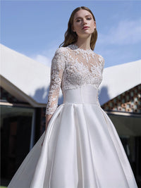 ABITO SPOSA PRONOVIAS - PRONOVIAS