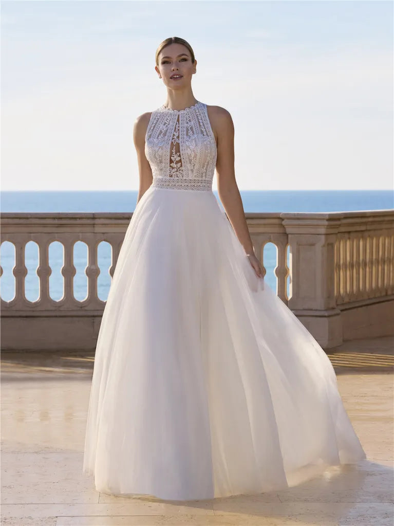 ABITO SPOSA LADY BIRD - LADY BIRD