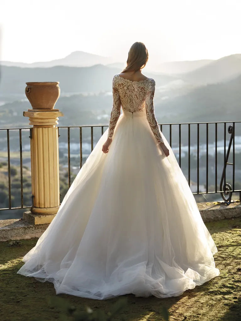 ABITO SPOSA COLET - NICOLE COLETE