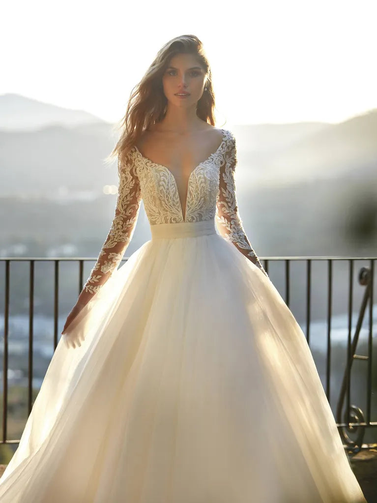 ABITO SPOSA COLET - NICOLE COLETE