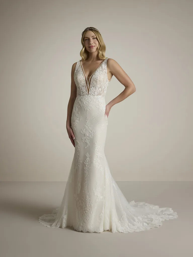 ABITO SPOSA LADY BIRD - NICOLE LADY BIRD