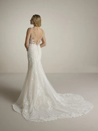 ABITO SPOSA LADY BIRD - NICOLE LADY BIRD