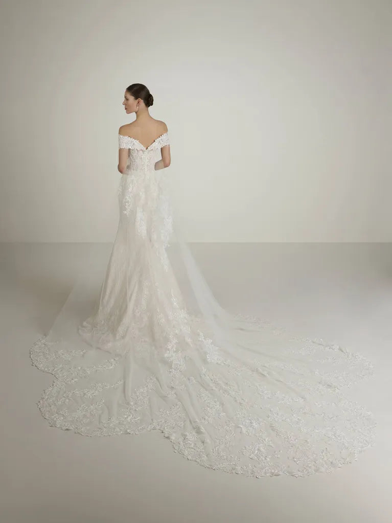 ABITO SPOSA SAN PATRICK  - ST PATRICK