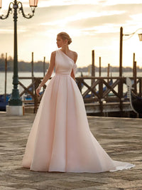 ABITO C/MAN.STACC.NICOLE MILANO - NICOLE