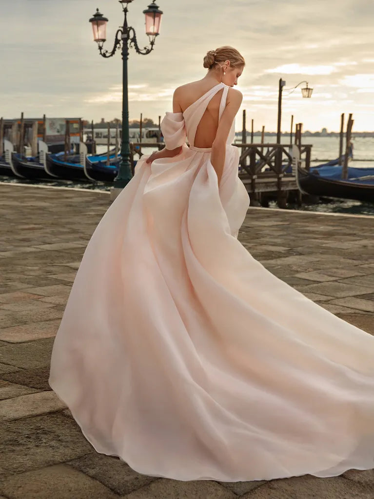 ABITO C/MAN.STACC.NICOLE MILANO - NICOLE