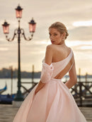 ABITO C/MAN.STACC.NICOLE MILANO - NICOLE