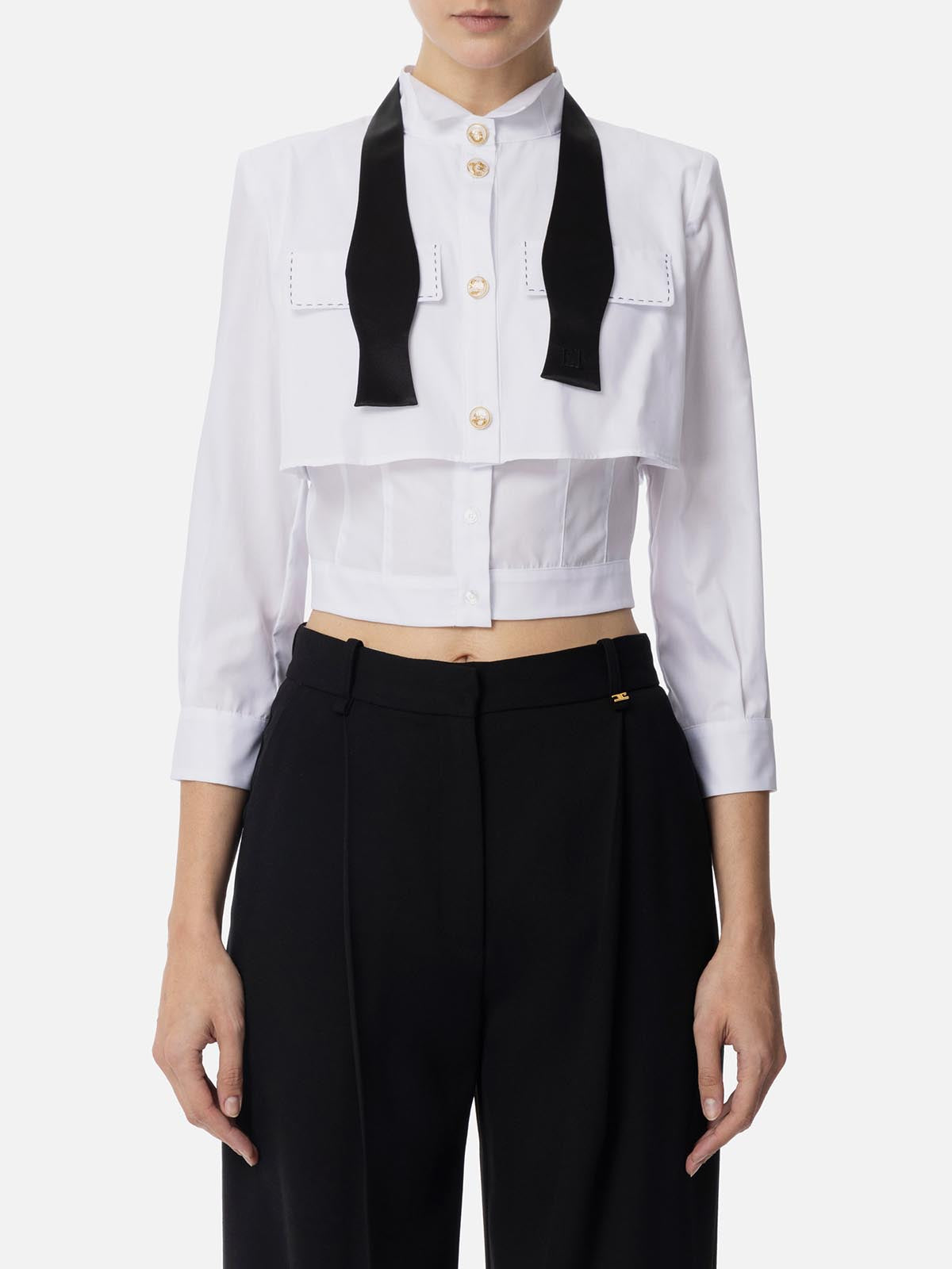 CAMICIA ML - ELISABETTA FRANCHI