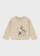 MAGLIA M/L - MAYORAL