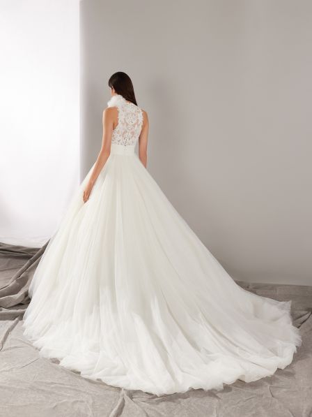 ABITO SPOSA PRONOVIAS - PRONOVIAS