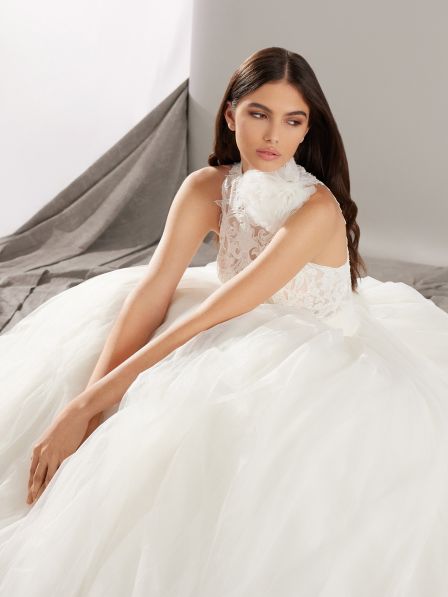 ABITO SPOSA PRONOVIAS - PRONOVIAS