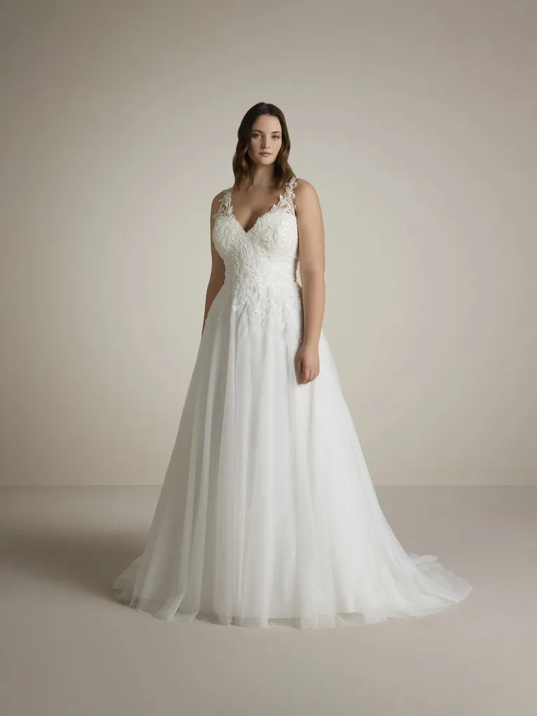 ABITO SPOSA LADY BIRD - NICOLE LADY BIRD