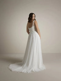 ABITO SPOSA LADY BIRD - NICOLE LADY BIRD