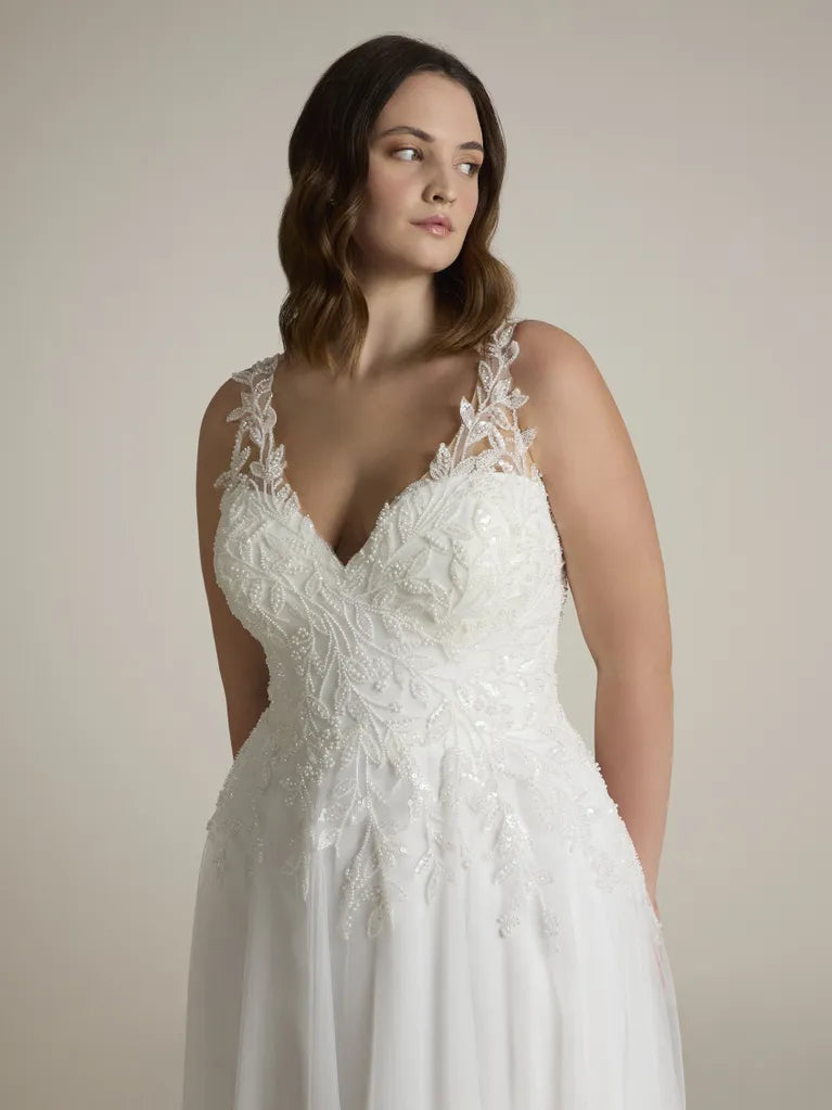 ABITO SPOSA LADY BIRD - NICOLE LADY BIRD