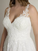 ABITO SPOSA LADY BIRD - NICOLE LADY BIRD