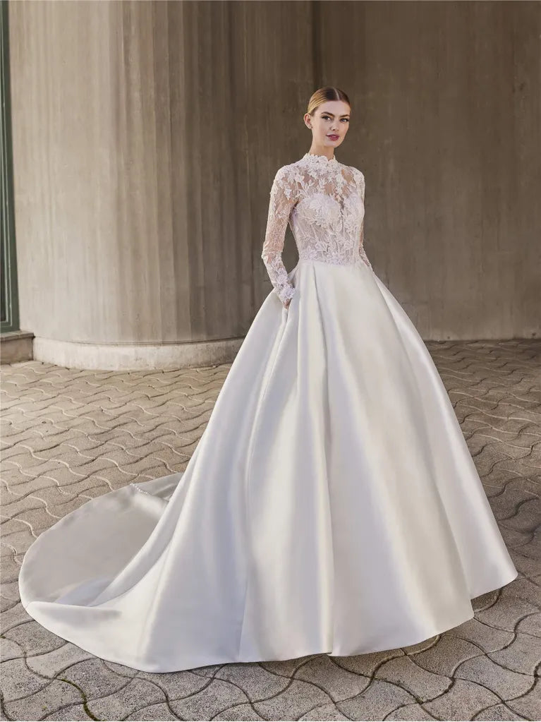 ABITO SPOSA PRONOVIAS - PRONOVIAS