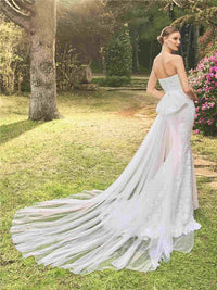 ABITO+FIOCCO SPOSA W1  - W1