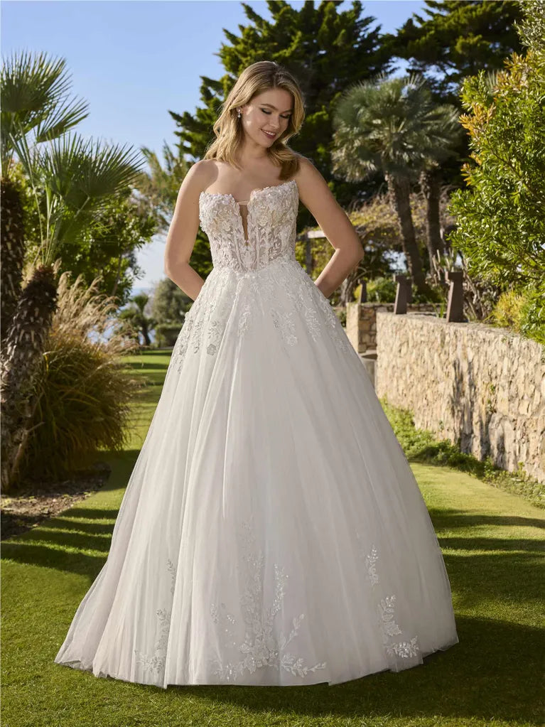 ABITO SPOSA LADY BIRD - LADY BIRD