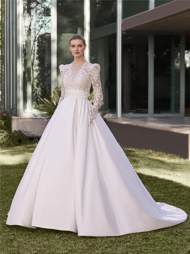 ABITO SPOSA PRONOVIAS - PRONOVIAS