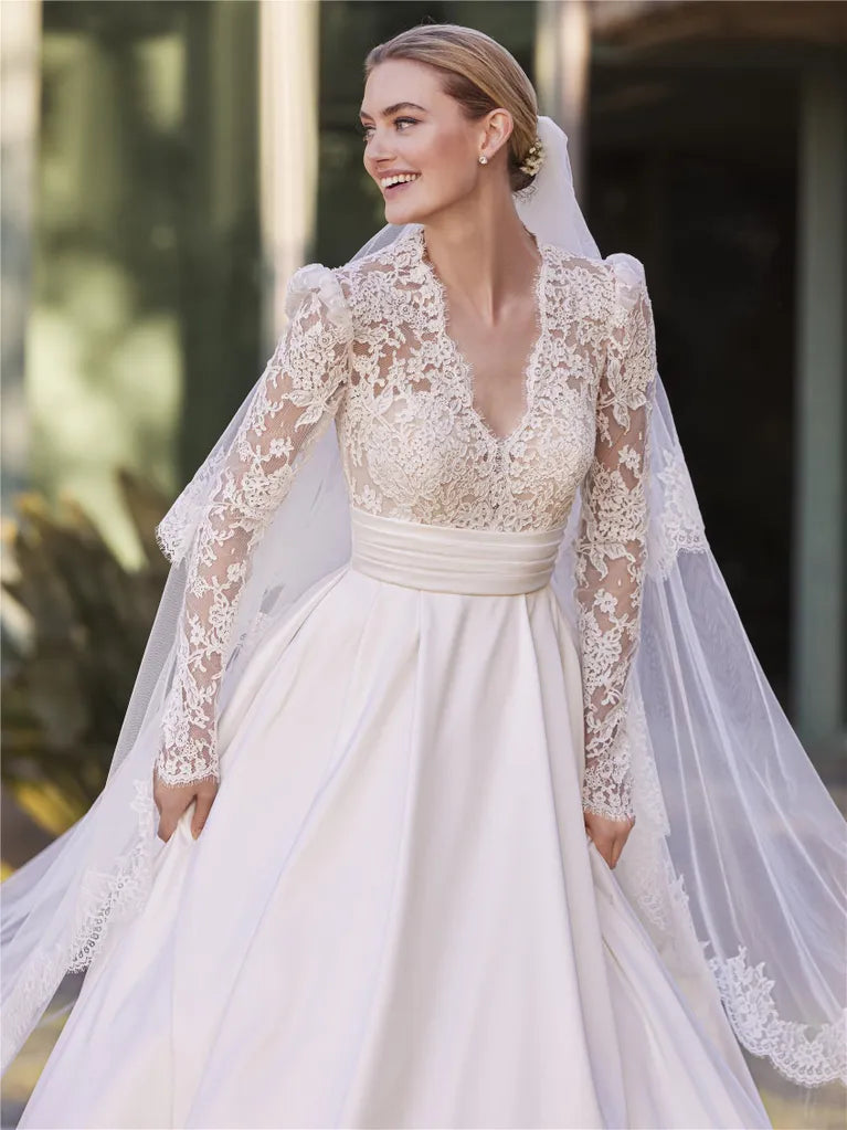 ABITO SPOSA PRONOVIAS - PRONOVIAS