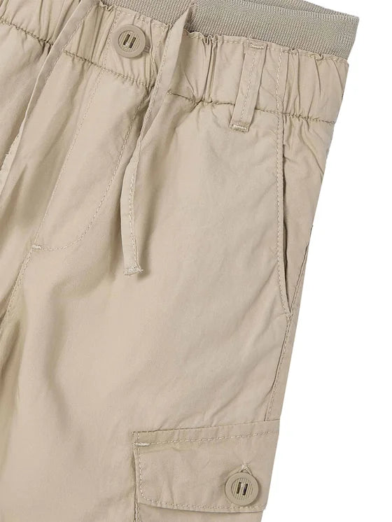Pantalone cargo con patente - MAYORAL