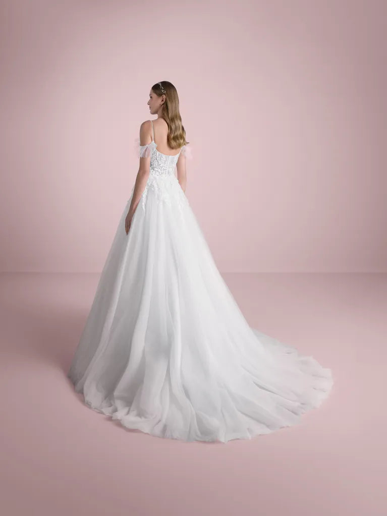 ABITO SPOSA COLET - NICOLE COLETE