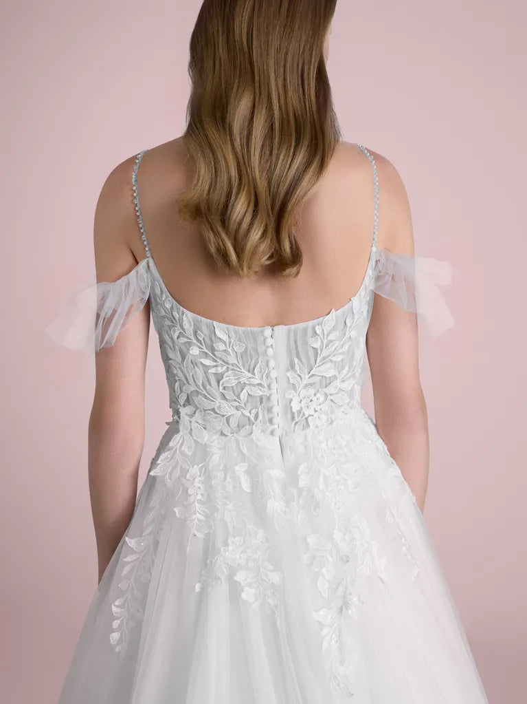 ABITO SPOSA COLET - NICOLE COLETE
