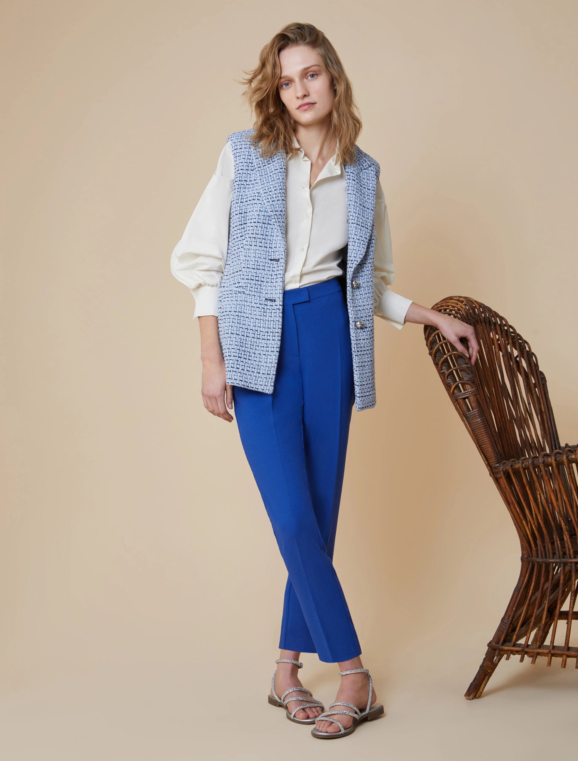 PANTALONE (abb.c/giacca Neris) - PENNYBLACK